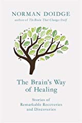 Book cover for The Brain’s Way of Healing