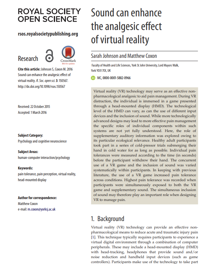 online PDF screenshot of research article